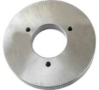 Переходной фланец к патрону 7100-0009 конус №6 Адаптер FL250/С6 CNIC 34053