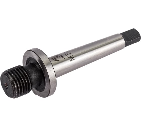 Оправка КМ1 / 5/8"-16UNF с лапкой, для резьбовых патронов MS1-5/8-16UNF CNIC 57734 1