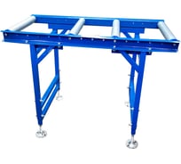 Рольганг СЗЦМ универсал 1000x400x650-1100 рк 51 СЦ-4 шт, 2 ножки ООО СЗЦМ 00-00001855