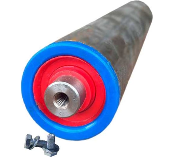 Ролик конвейерный оцинкованный СЗЦМ рк57x500 ООО СЗЦМ 00-00001881 1