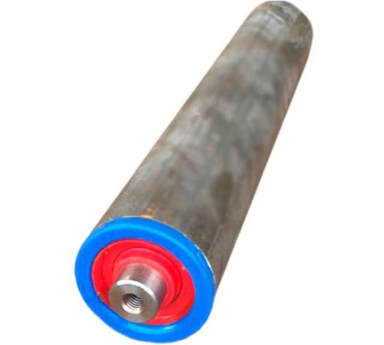 Ролик конвейерный оцинкованный СЗЦМ рк57x500 ООО СЗЦМ 00-00001881
