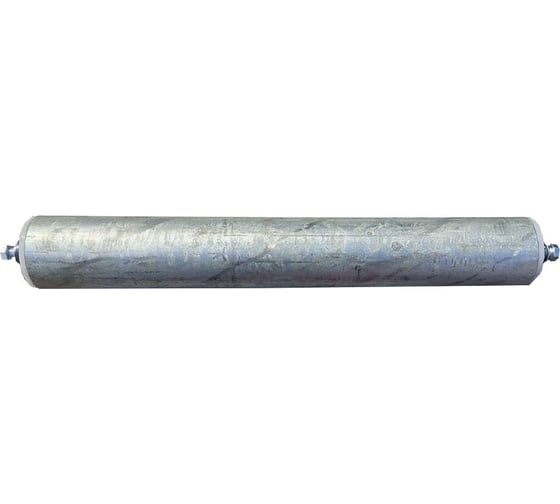 Ролик конвейерный оцинкованный СЗЦМ рк57x300 ООО СЗЦМ 00-00001879