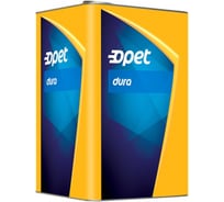 Масло гидравлическое минеральное Dura T 46 15 кг OPET 601217005