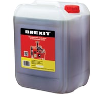 Масло резьбонарезное на минеральной основе 50 л BREXIT 2090914