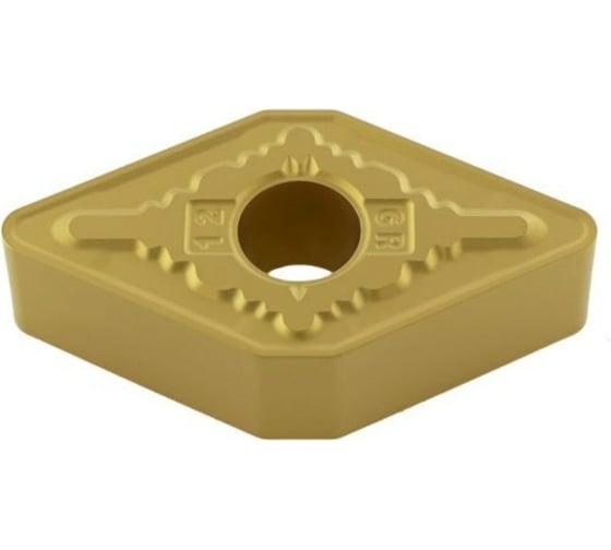 Пластина токарная DNMG 150612-GR по стали, 10 шт HARDSTONE 4603390581386 1