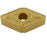 Пластина токарная DNMG 150612-GR по стали, 10 шт HARDSTONE 4603390581386 1