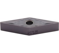 Пластина токарная VNMG 160404-BM по нержавейке, 10 шт HARDSTONE 4603390581508