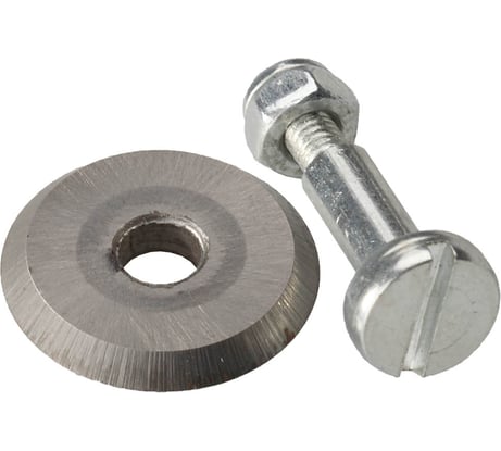 Ролик режущий (16х4х3 мм) для плиткорезов арт. 33193-хх Зубр 33203-16-4