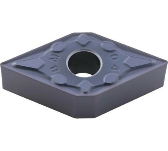 Пластина токарная DNMG 150604-BM по нержавейке, 10 шт HARDSTONE 4603390581393 1