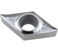 Пластина токарная DCGT 11T304-AK по цветным металлам, 10 шт HARDSTONE 4603390581287