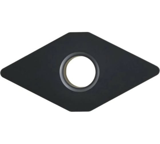 Пластина токарная DNMA 150608 по чугуну, 10 шт HARDSTONE 4603390581348