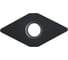 Пластина токарная DNMA 150608 по чугуну, 10 шт HARDSTONE 4603390581348 2