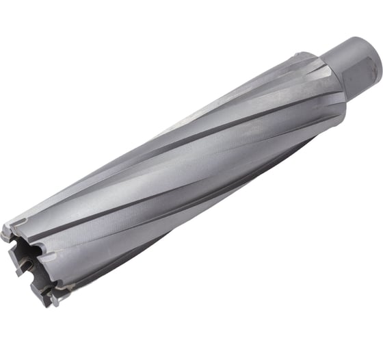 Сверло корончатое TCT 30х110 мм, Weldon 19 AT-S TN11030 1