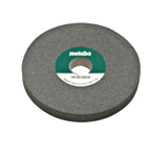 Круг точильный (120x20 мм; зерно 36 P) для точильных станков Metabo 629088000 1