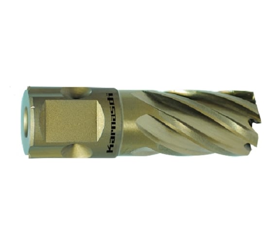 Сверло корончатое GOLD-LINE 13.5x30 мм Karnasch 20.1260N-13,5 1
