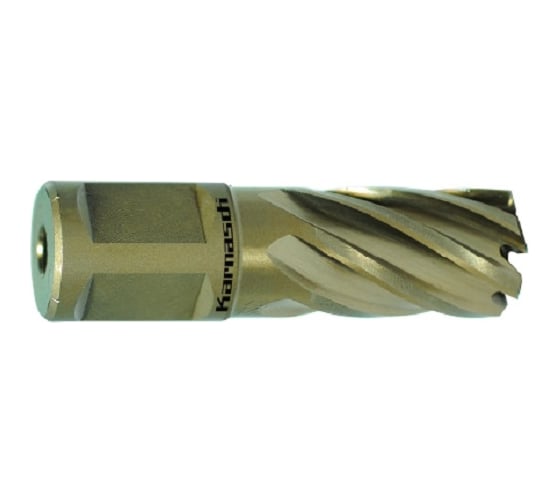 Сверло корончатое GOLD-LINE 17.5x30 мм Karnasch 20.1260u-17,5