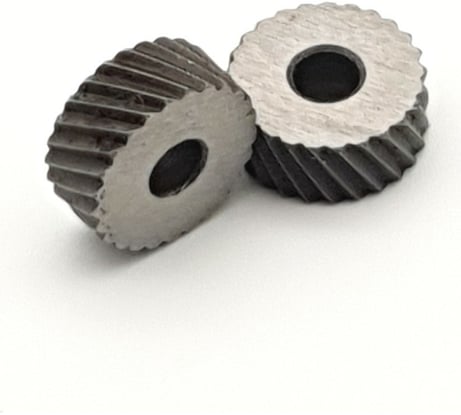 Ролики пара к приспособлению для накатки 19 мм, шаг 2 мм ТЕХНОРЕАЛ МА310401515