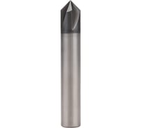 Фреза фасочная 90° VHM 16x8x100x16 мм, Z4, Тип UNI NORGAU 018135160