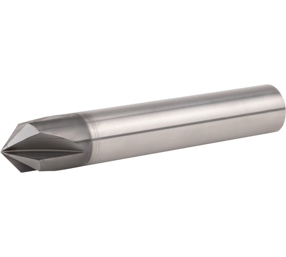 Фреза фасочная 90° VHM 16x8x100x16 мм, Z4, Тип UNI NORGAU 018135160