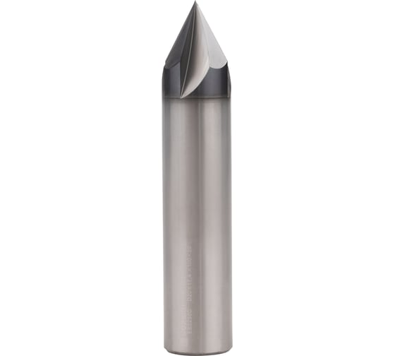 Фреза фасочная 60° VHM 20x17.4x100x20 мм, Z4, Тип UNI NORGAU 018133200 1