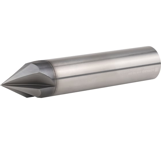 Фреза фасочная 60° VHM 20x17.4x100x20 мм, Z4, Тип UNI NORGAU 018133200