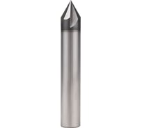 Фреза фасочная 60° VHM 16x13.9x100x16 мм, Z4, Тип UNI NORGAU 018133160