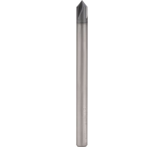 Фреза фасочная 90° VHM 4x2x50x4 мм, Z4, Тип UNI NORGAU 018135040 1