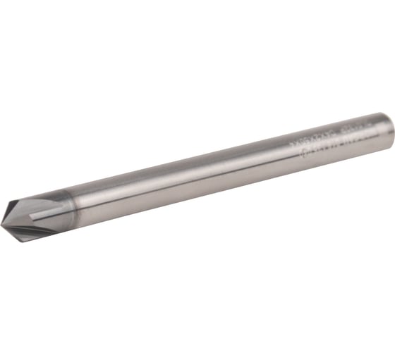 Фреза фасочная 90° VHM 4x2x50x4 мм, Z4, Тип UNI NORGAU 018135040