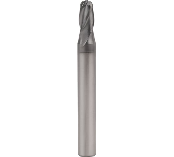 Фреза сферическая VHM 5x10x50x6 мм, Z4, Тип N NORGAU 015670050