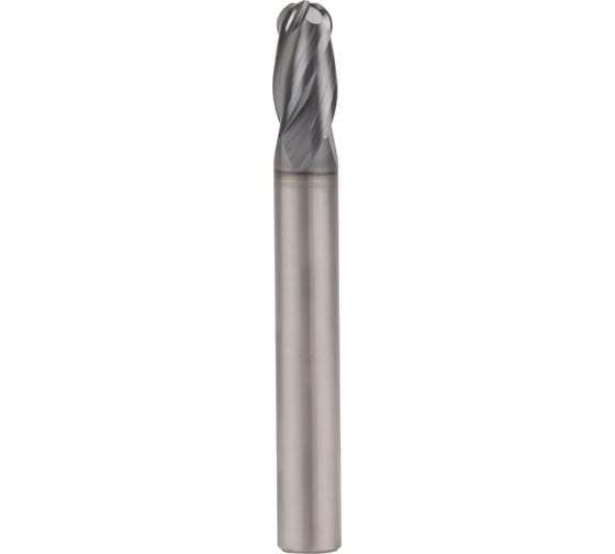 Фреза сферическая VHM 6x12x50x6 мм, Z4, Тип N NORGAU 015670060