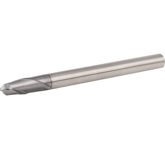 Фреза сферическая VHM 4x8x50x4 мм, Z2, Тип N NORGAU 015662040