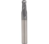 Фреза сферическая VHM 8x14x60x8 мм, Z2, Тип N NORGAU 015662080