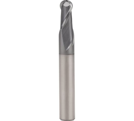 Фреза сферическая VHM 8x14x60x8 мм, Z2, Тип N NORGAU 015662080