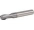 Фреза сферическая VHM 8x14x60x8 мм, Z2, Тип N NORGAU 015662080 5