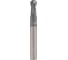 Фреза сферическая VHM 6x12x50x6 мм, Z2, Тип N NORGAU 015662060 4