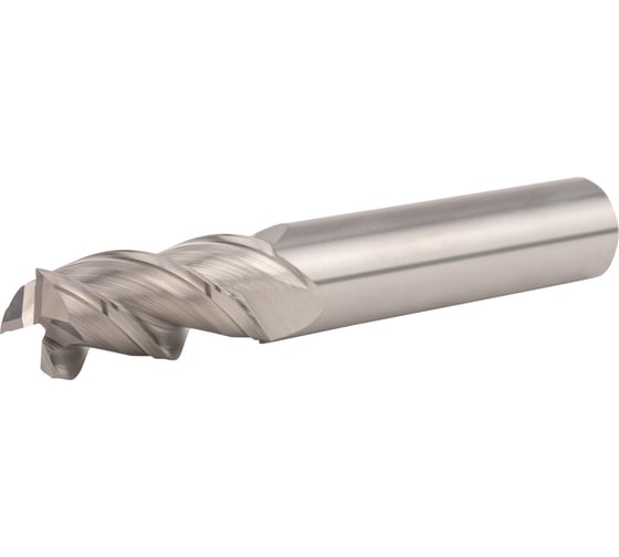 Фреза концевая VHM 16x36x100x16 мм, Z3, Тип ALU NORGAU 018330160