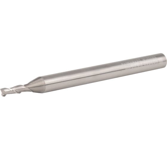 Фреза концевая VHM 2x6x50x4 мм, Z2, Тип ALU NORGAU 018315020