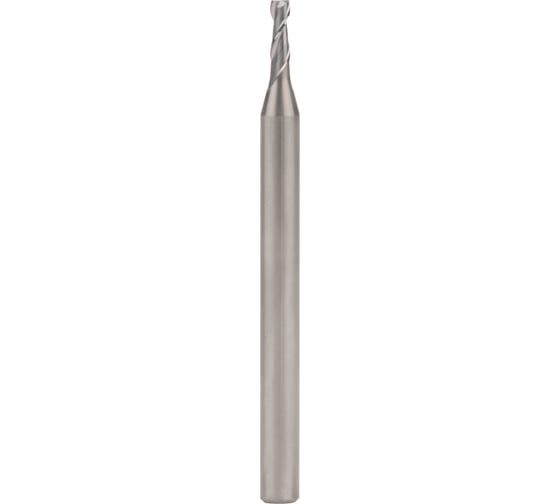 Фреза концевая VHM 2x6x50x4 мм, Z2, Тип ALU NORGAU 018315020 1