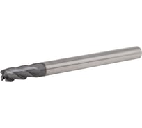 Фреза радиусная твердосплавная VHM 4x11xR0.5x50x4 мм, Z4, Тип UNI NORGAU 018260043