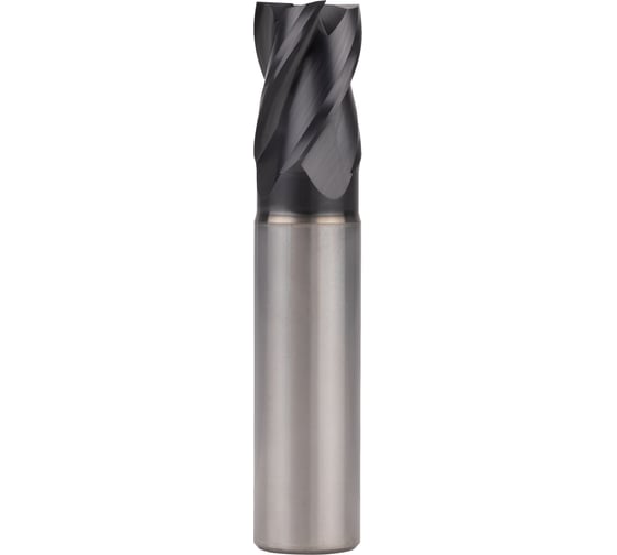Фреза концевая твердосплавная VHM 20x28x19x40x100x20 мм, Z4, Тип UNI NORGAU 018255200