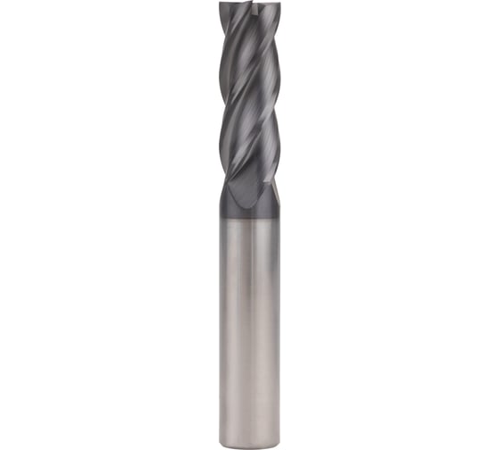 Фреза концевая VHM 14x40x100x14 мм, Z4, Тип INOX NORGAU 018250140