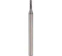 Фреза концевая твердосплавная VHM 2x4x1.9x8x50x4 мм, Z4, Тип UNI NORGAU 018255020