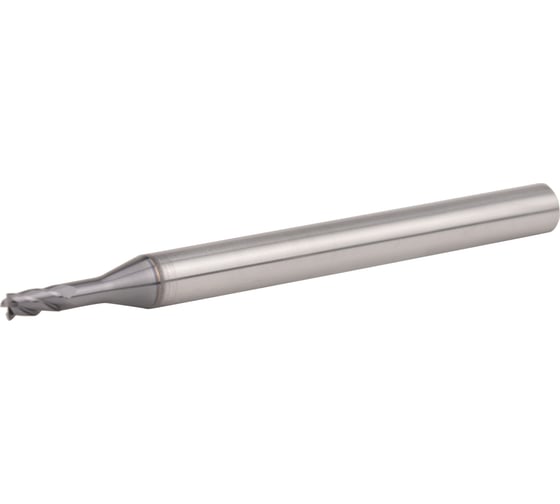 Фреза концевая твердосплавная VHM 2x4x1.9x8x50x4 мм, Z4, Тип UNI NORGAU 018255020