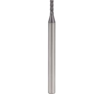 Фреза концевая VHM 2x6x50x4 мм, Z4, Тип INOX NORGAU 018250020