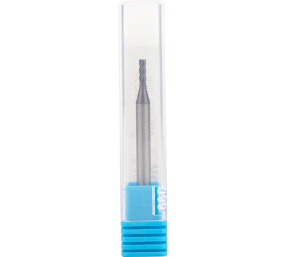 Фреза концевая VHM 2x6x50x4 мм, Z4, Тип INOX NORGAU 018250020
