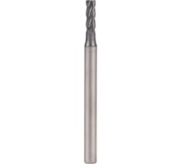 Фреза концевая VHM 3x9x50x4 мм, Z4, Тип INOX NORGAU 018250031