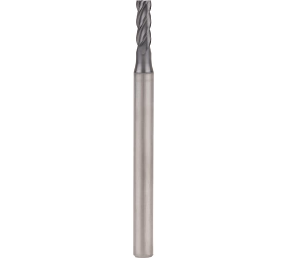 Фреза концевая VHM 3x9x50x4 мм, Z4, Тип INOX NORGAU 018250031