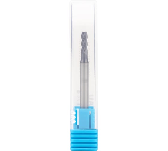 Фреза концевая VHM 3x9x50x4 мм, Z4, Тип INOX NORGAU 018250031