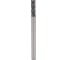 Фреза концевая VHM 4x11x50x4 мм, Z4, Тип INOX NORGAU 018250040 5