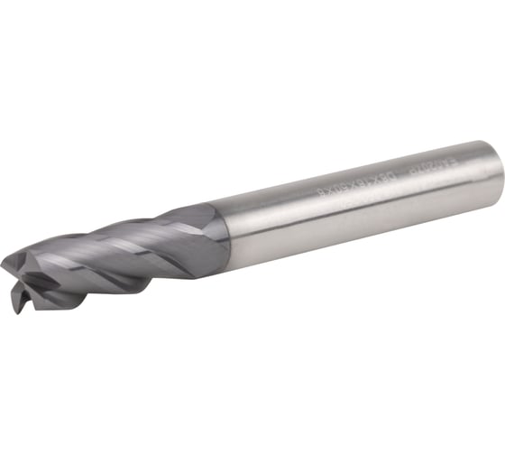 Фреза концевая VHM 6x16x50x6 мм, Z4, Тип INOX NORGAU 018250060